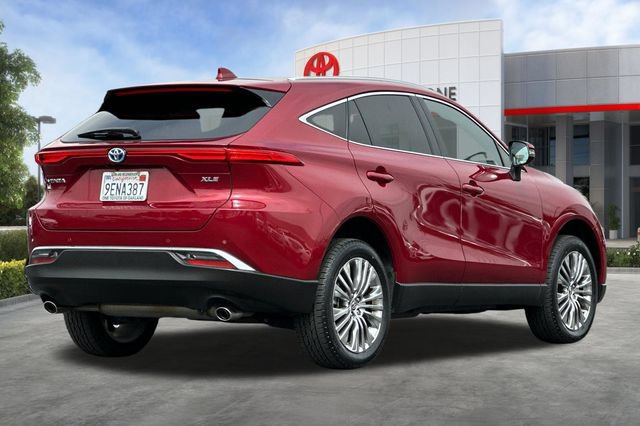 Used 2023 Toyota Venza XLE AWD/4WD image 5