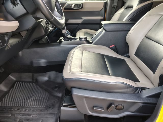 Used 2021 Ford Bronco Wildtrak AWD/4WD image 17