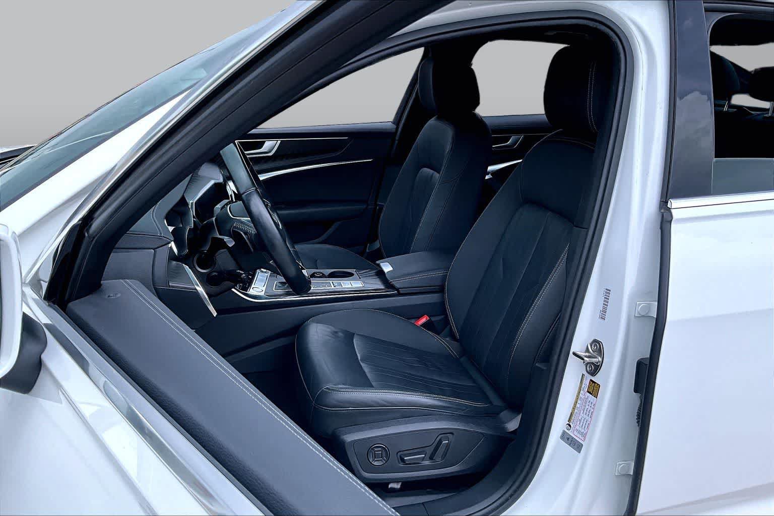 Used 2019 Audi A6 2.0T Premium w/ Convenience Package AWD/4WD image 7