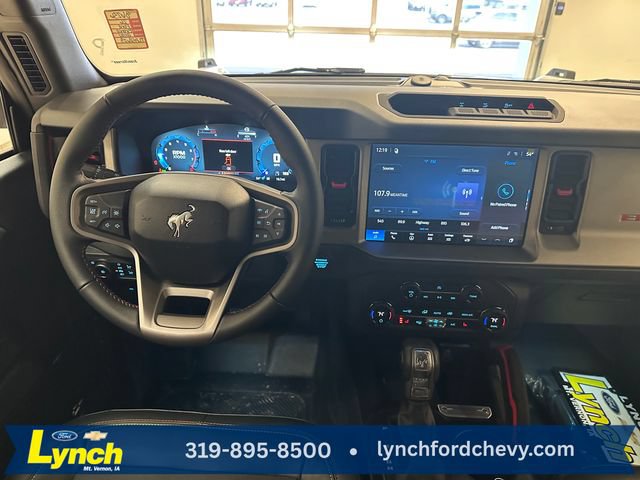 New 2026 Ford Bronco Big Bend w/ Black Diamond Package AWD/4WD image 9