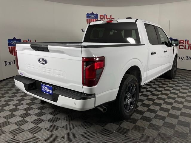 New 2026 Ford F150 STX w/ Equipment Group 200A image 3