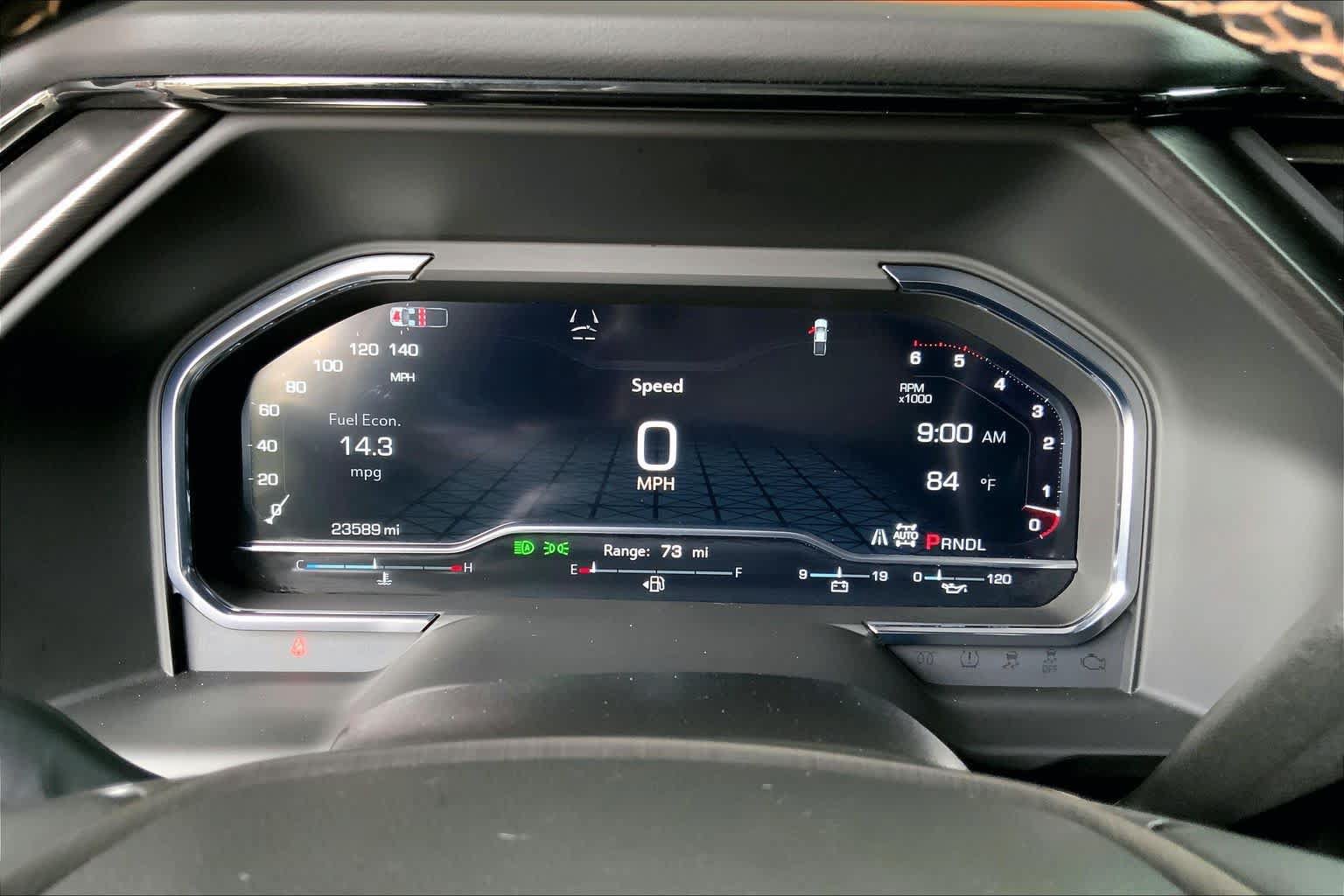 Used 2025 GMC Sierra 2500 AT4 w/ AT4 Premium Plus Package AWD/4WD image 26