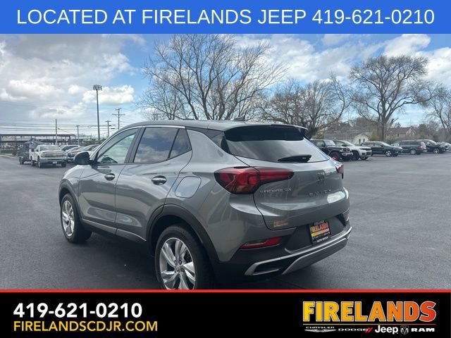 Used 2024 Buick Encore GX Preferred image 7