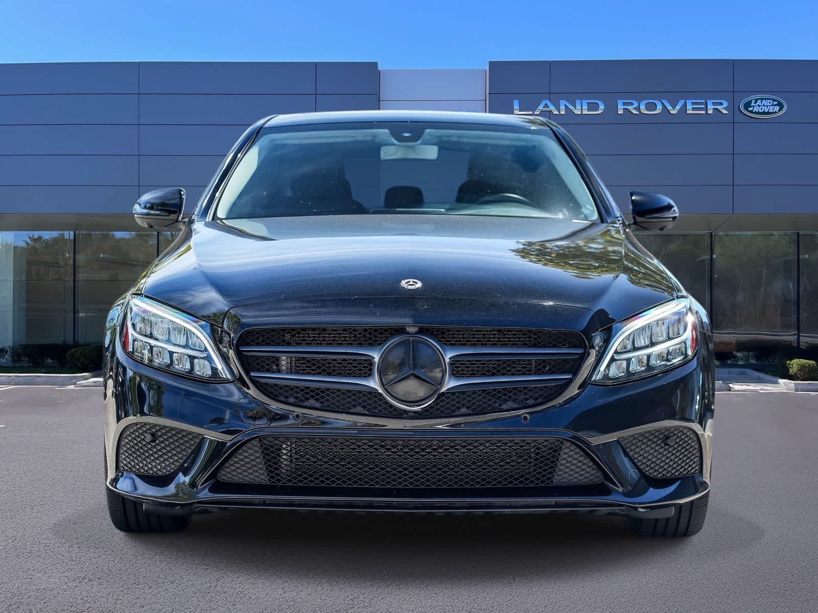 Used 2020 Mercedes-Benz C 300 Sedan video 2