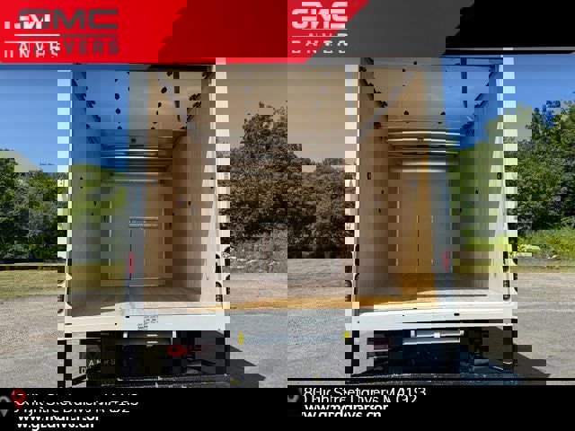 New 2025 GMC Savana 4500 w/ Power Convenience Package image 6