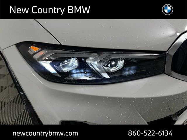 New 2026 BMW 330i xDrive Sedan w/ Convenience Package AWD/4WD image 29