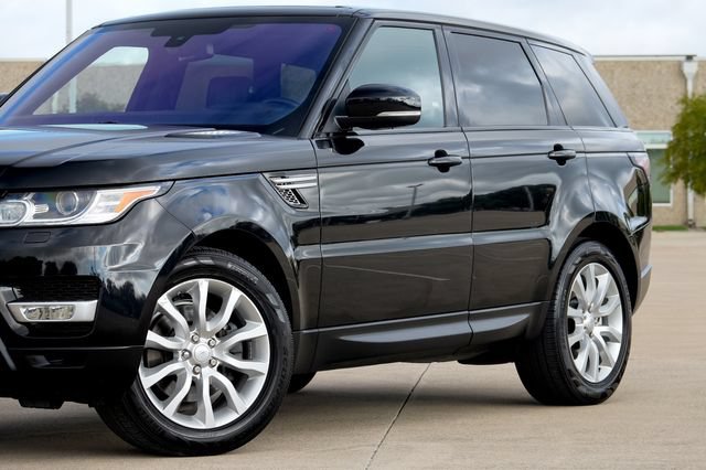 Used 2016 Land Rover Range Rover Sport HSE AWD/4WD image 26