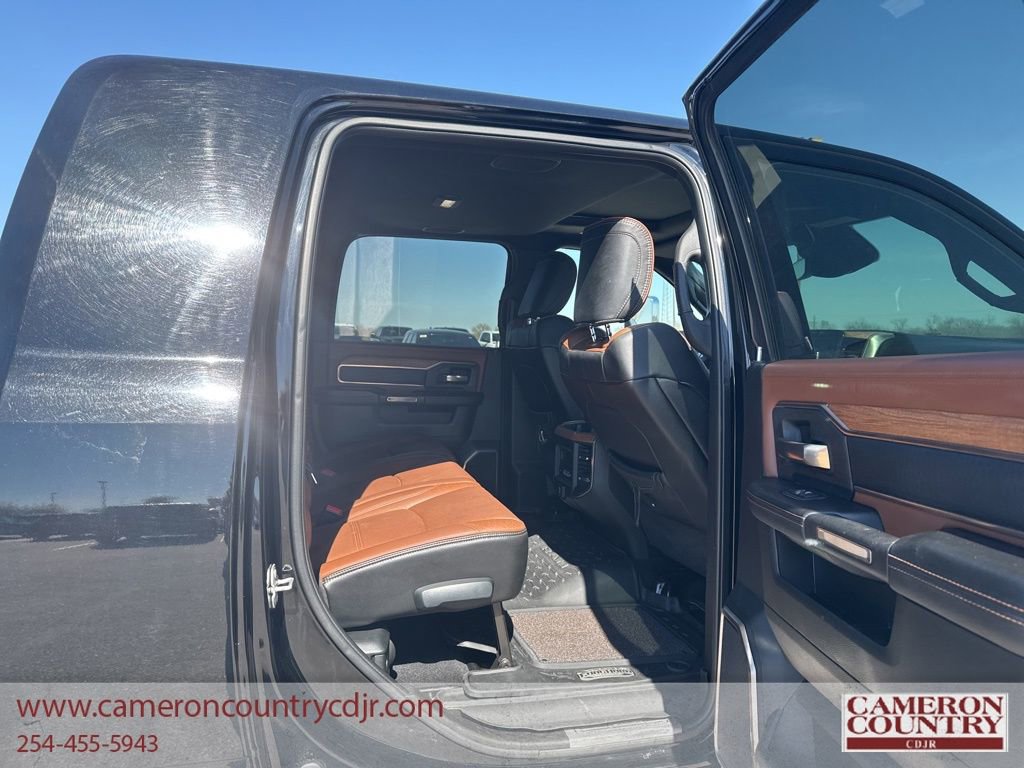 Used 2019 RAM 3500 Limited image 13