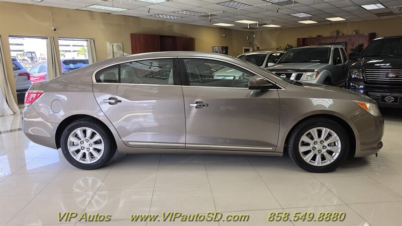 Used 2010 Buick LaCrosse CX FWD image 4