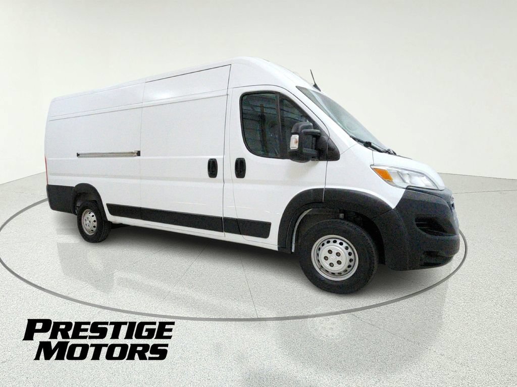 Used 2023 RAM ProMaster 3500 FWD image 10