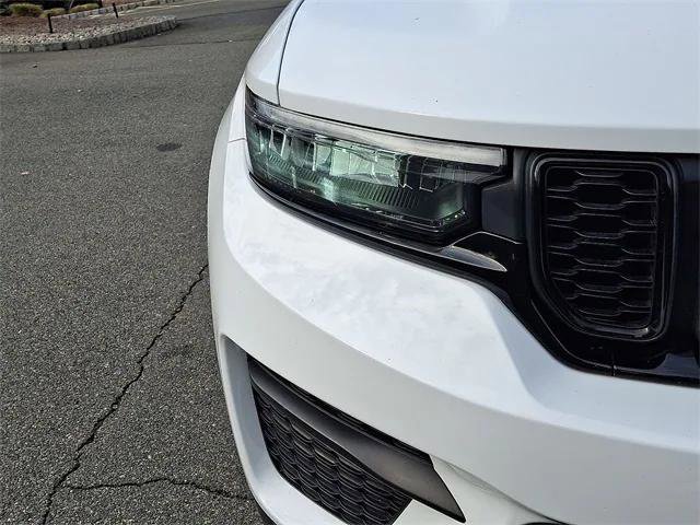 Certified 2022 Jeep Grand Cherokee Altitude image 28