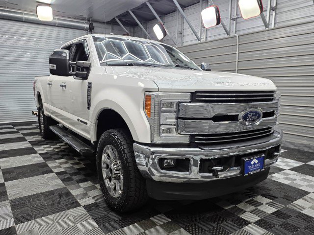 Used 2017 Ford F250 Lariat w/ Lariat Ultimate Package AWD/4WD image 5