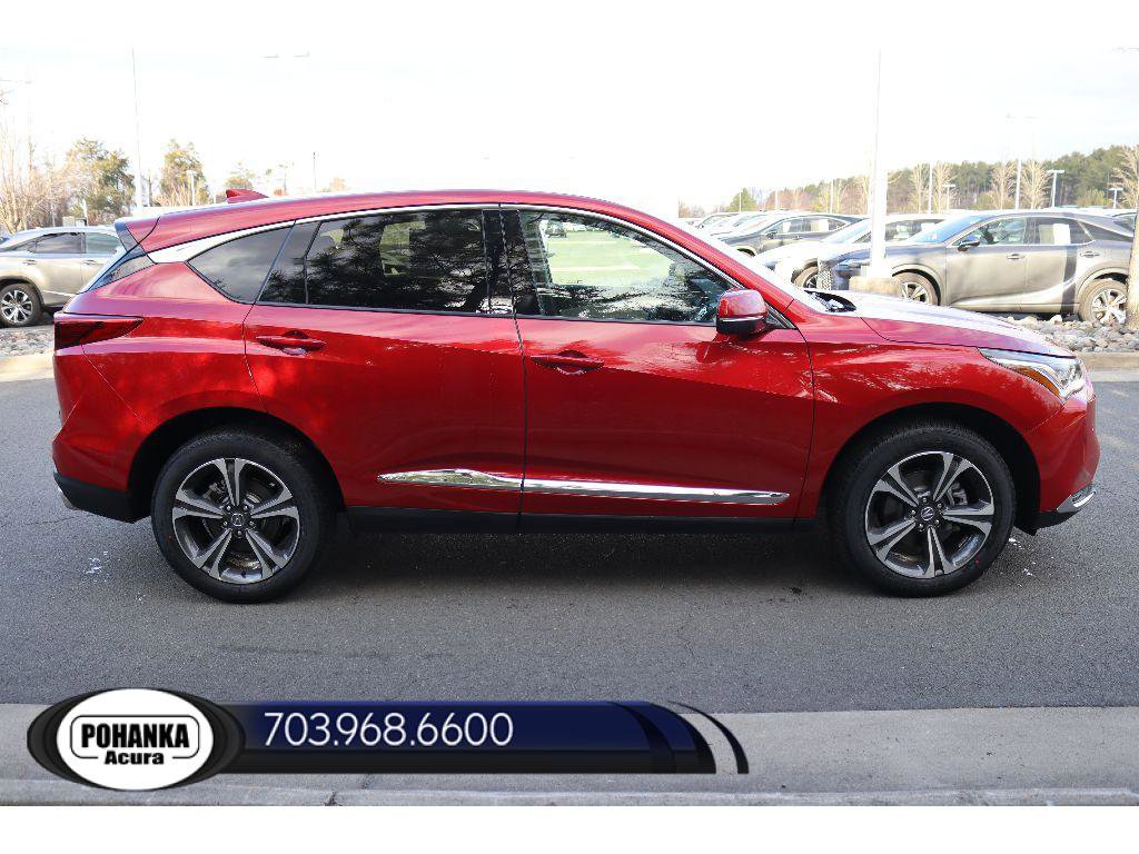 New 2026 Acura RDX w/ Technology Package AWD/4WD image 8