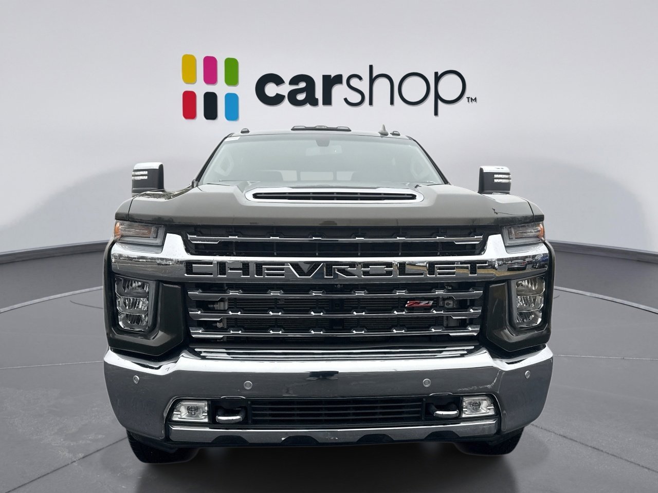 Used 2022 Chevrolet Silverado 2500 LTZ w/ LTZ Plus Package image 8