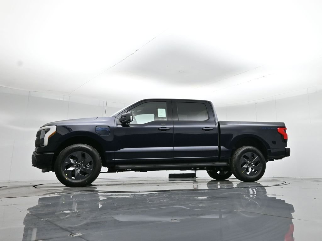 New 2025 Ford F150 Lightning Flash image 59