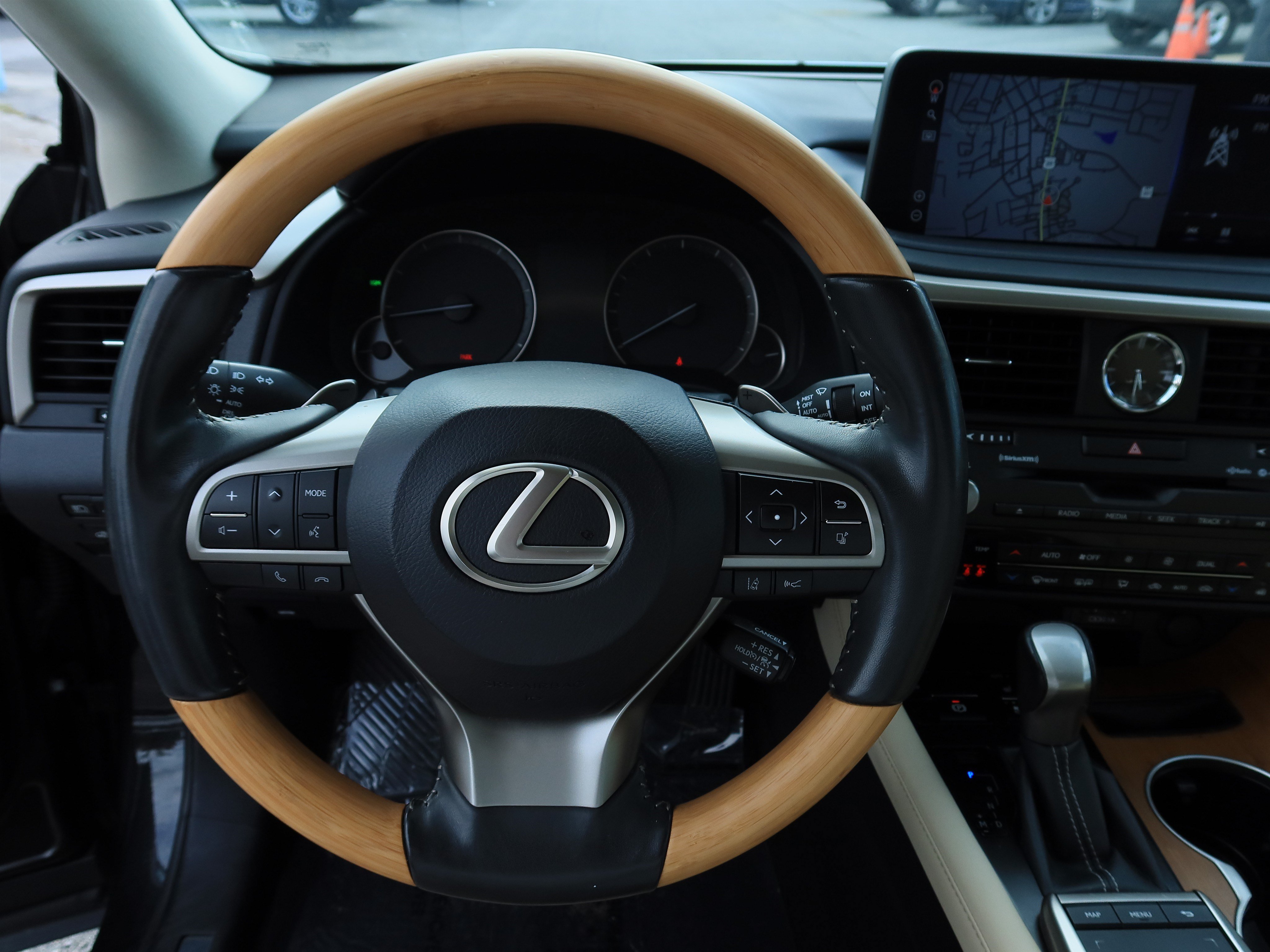 Used 2022 Lexus RX 350 FWD w/ Premium Package image 26
