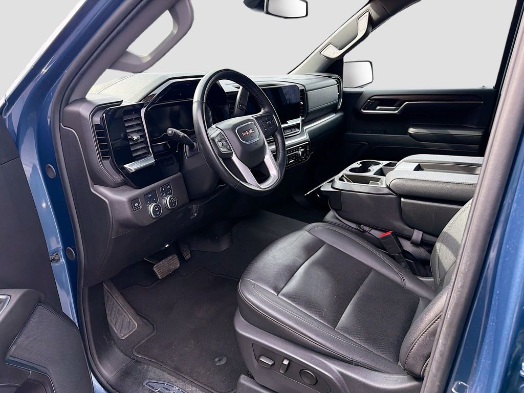 Used 2024 GMC Sierra 1500 SLT image 27