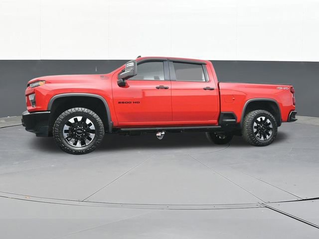 Used 2020 Chevrolet Silverado 2500 Custom w/ Custom Value Package image 58