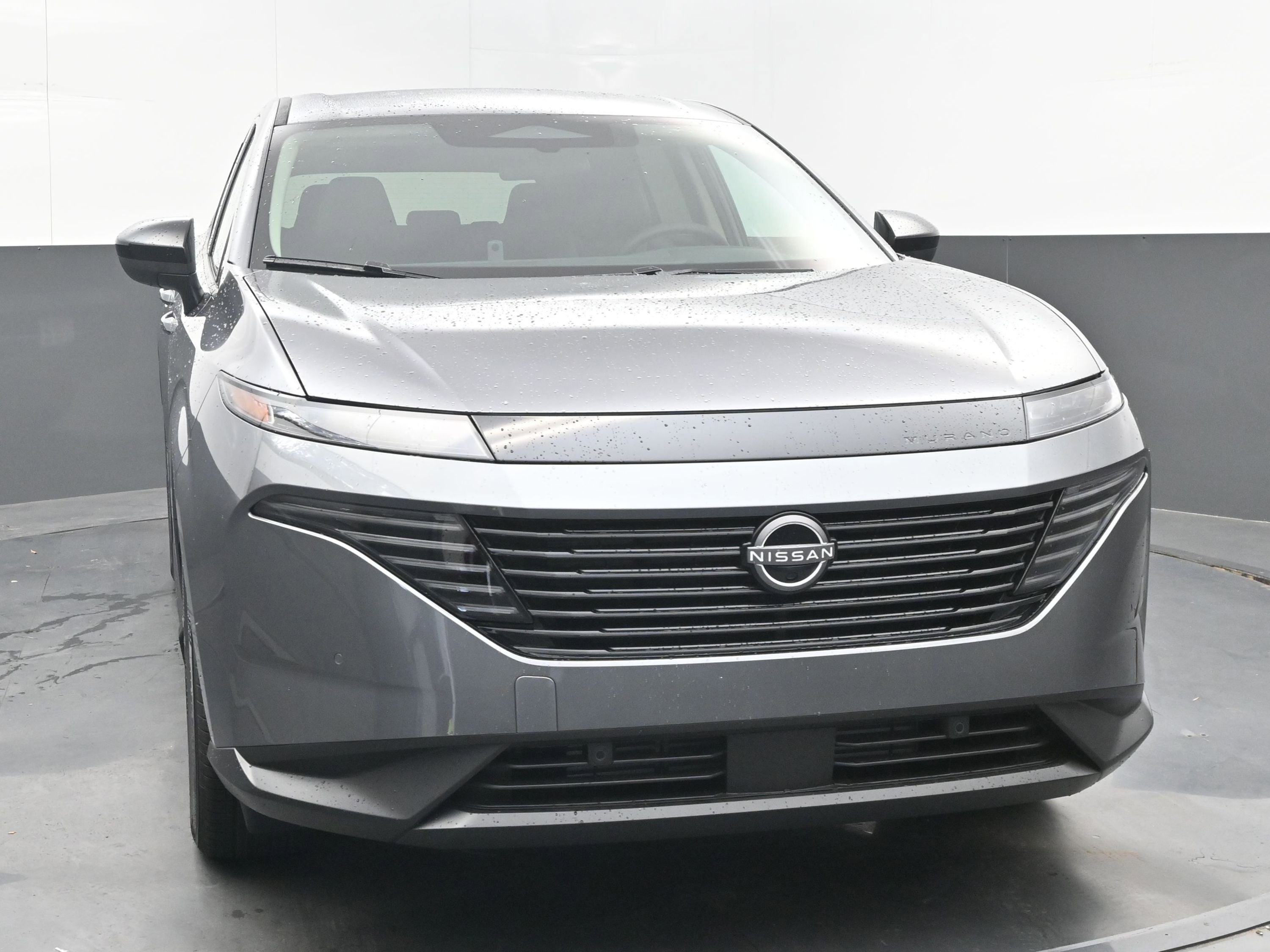 New 2025 Nissan Murano SV w/ Cargo Package image 2