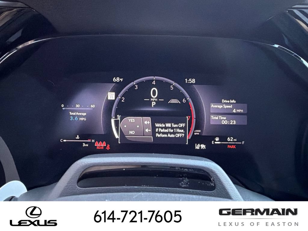 New 2026 Lexus RX 350 AWD w/ Convenience Package image 27