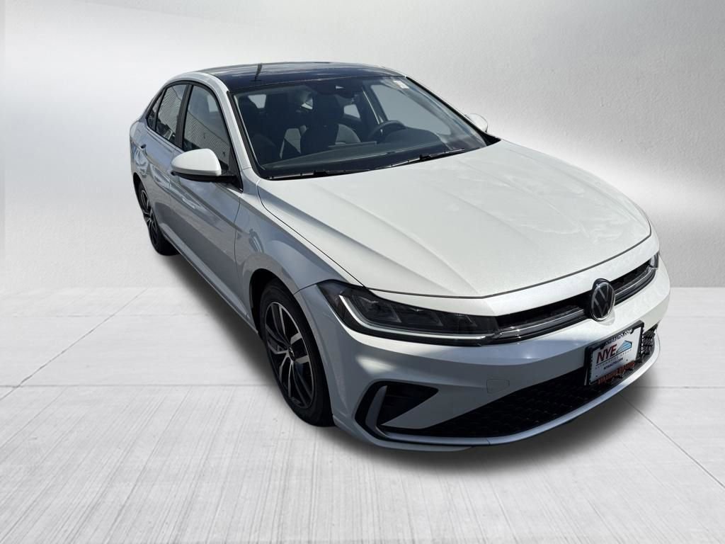 New 2026 Volkswagen Jetta SE FWD image 7