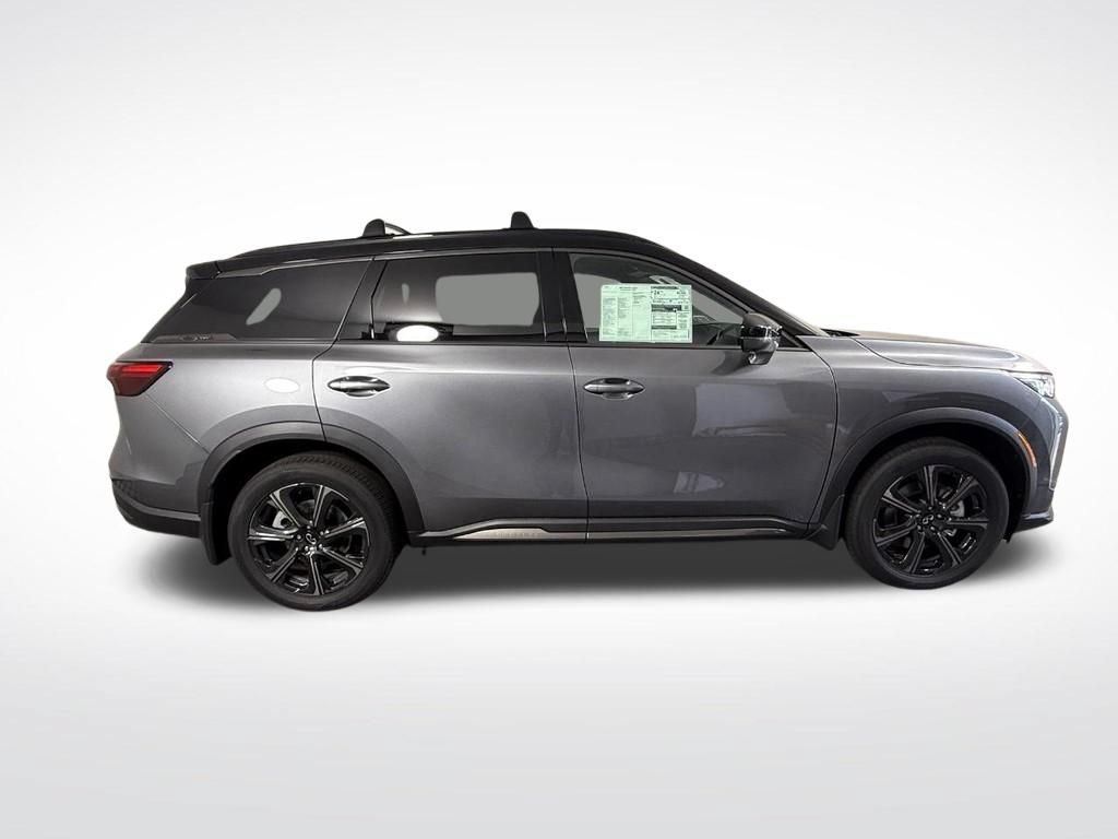 New 2027 INFINITI QX60 Autograph w/ Dark Cargo Package AWD/4WD image 2