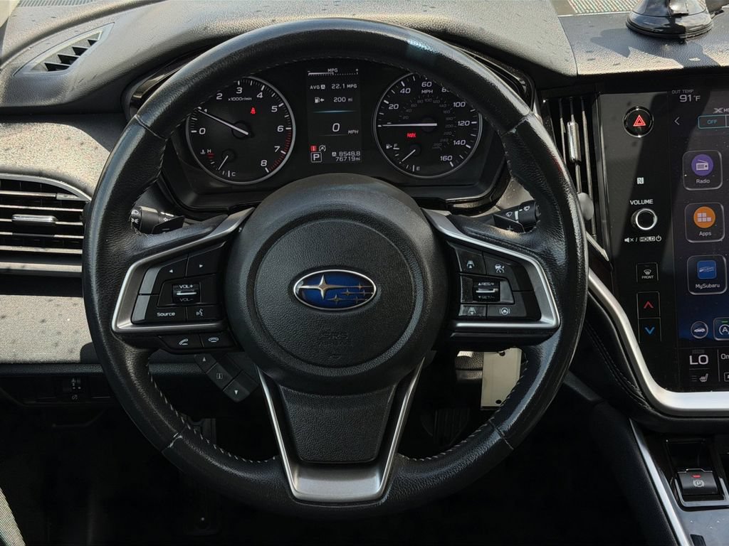 Used 2022 Subaru Outback Premium AWD/4WD image 17