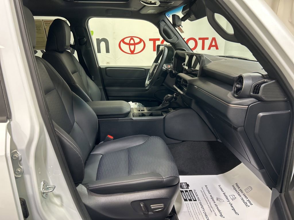 Used 2026 Toyota Land Cruiser w/ Premium Package image 12