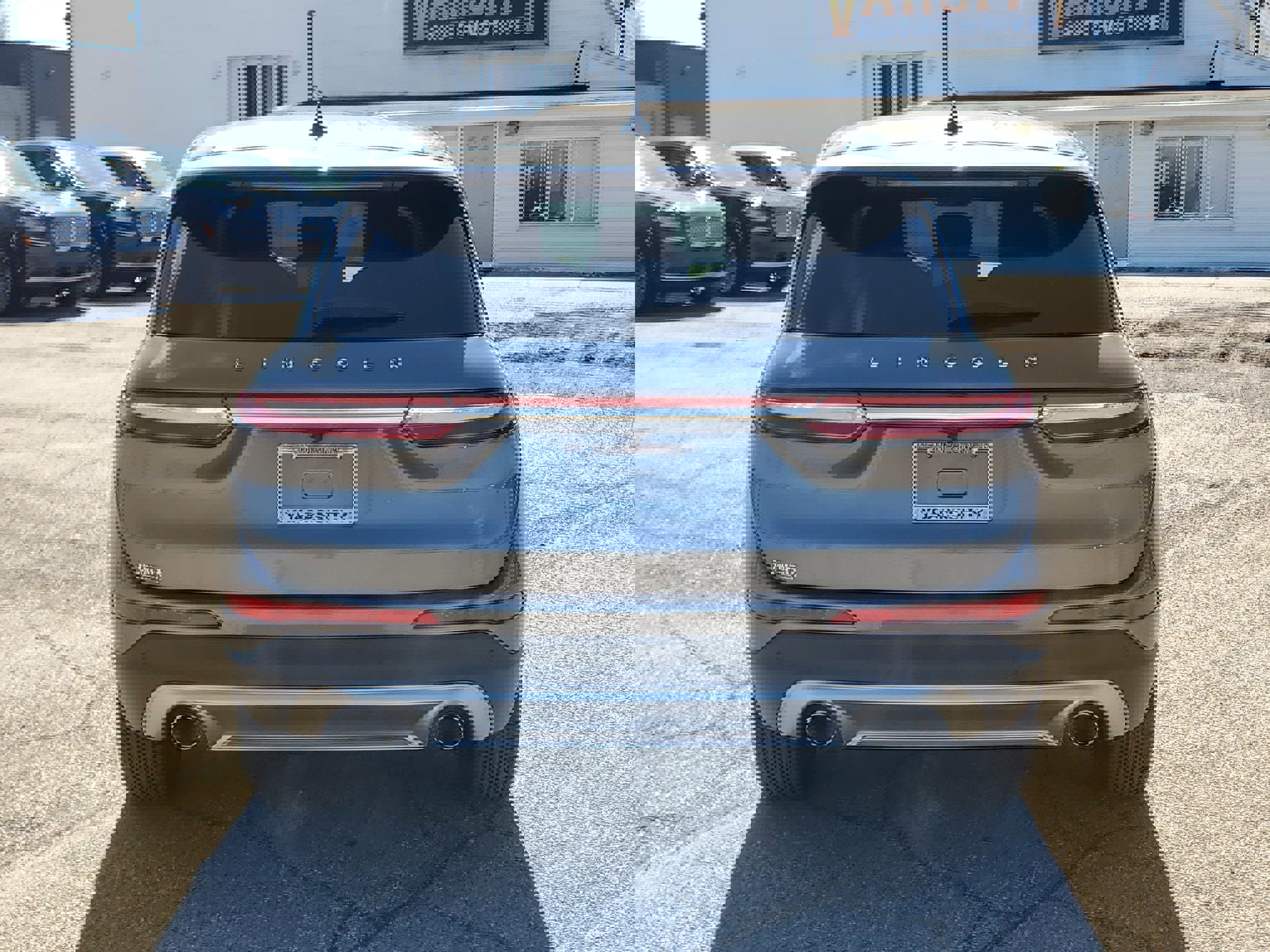 Certified 2024 Lincoln Corsair AWD w/ Equipment Group 101A image 5