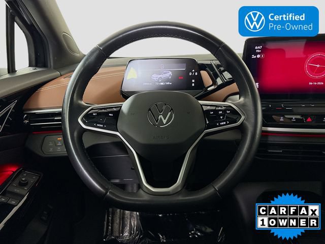 Used 2021 Volkswagen ID.4 Pro S AWD/4WD image 12