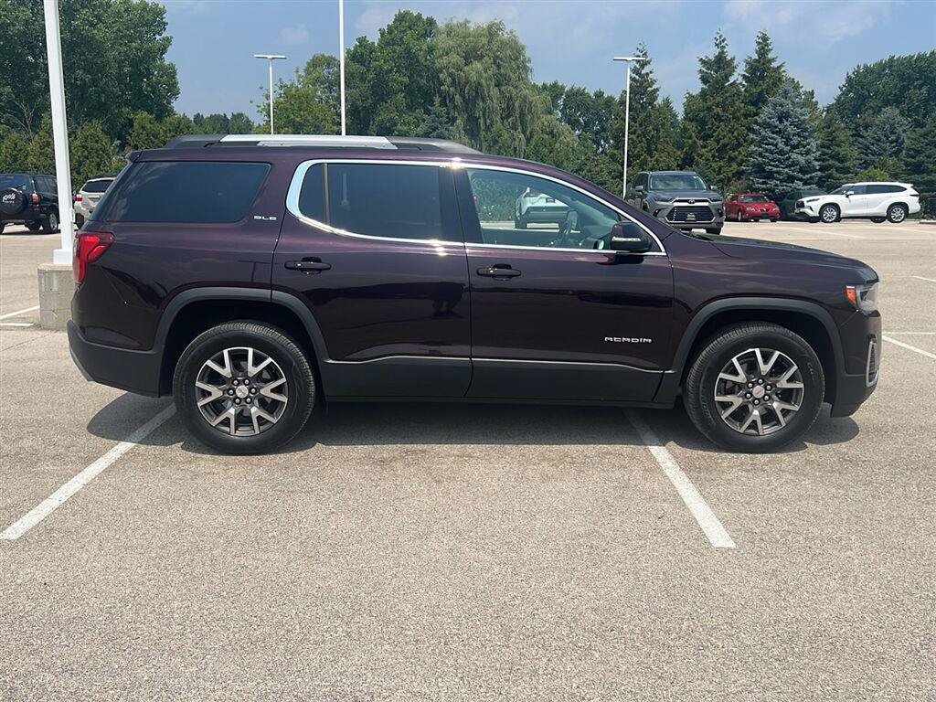 Used 2020 GMC Acadia SLE w/ Driver Convenience Package AWD/4WD image 20