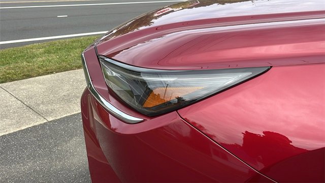New 2025 Toyota Grand Highlander AWD Hybrid image 4