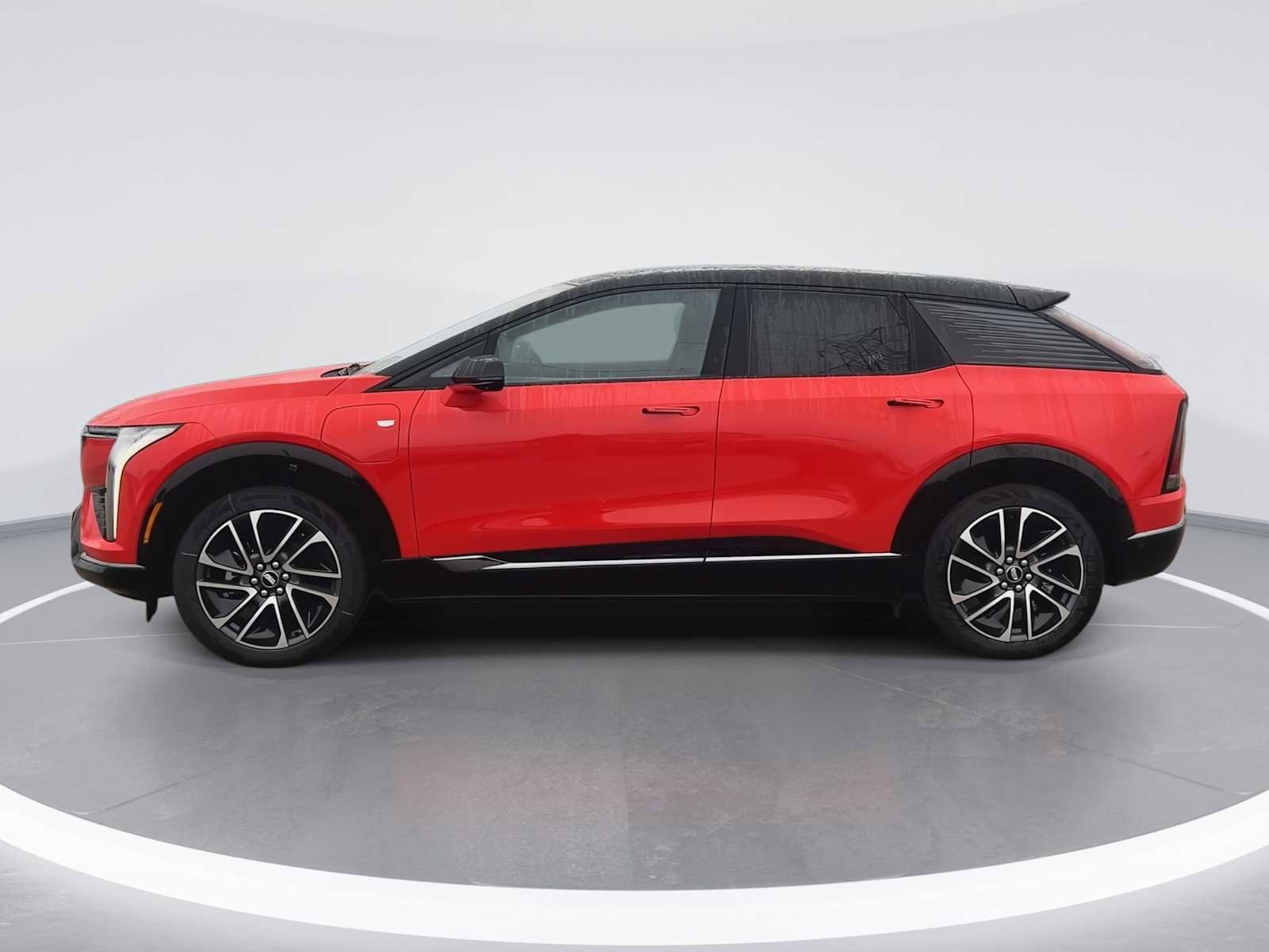 New 2026 Cadillac Optiq Sport 1 RWD image 6