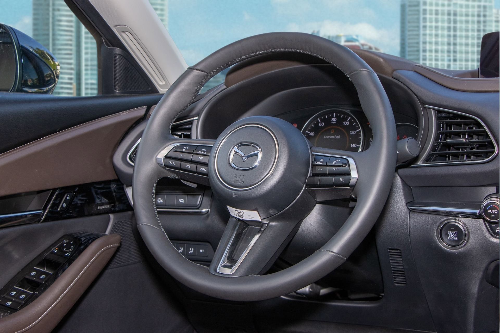 New 2024 MAZDA CX-30 2.5 Turbo w/ Premium Package image 20