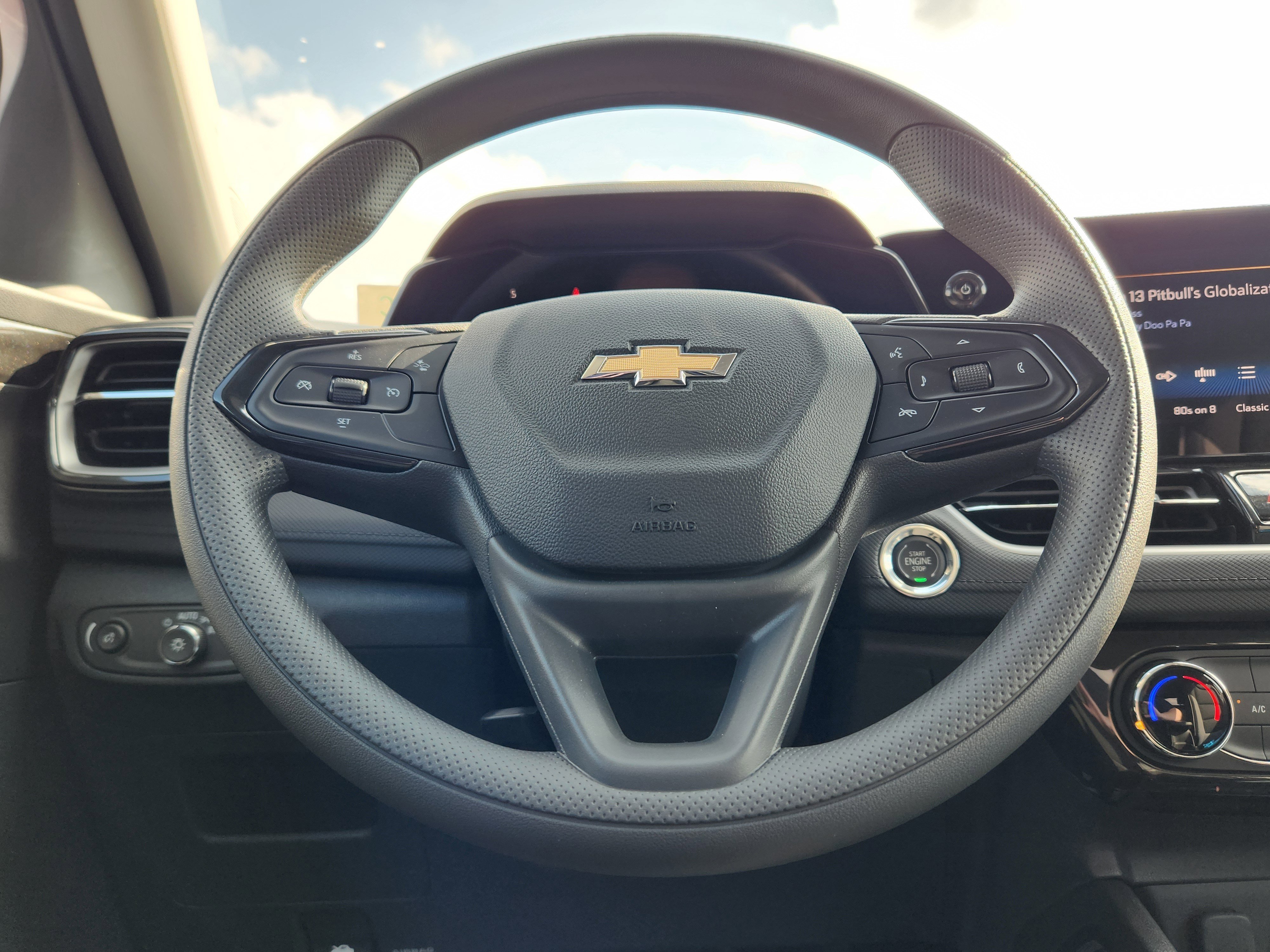 New 2026 Chevrolet TrailBlazer LT image 15