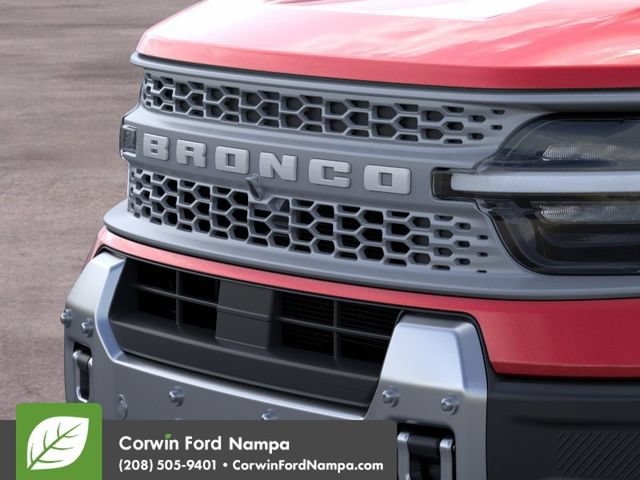 New 2026 Ford Bronco Sport Badlands w/ Badlands Tech Package AWD/4WD image 17