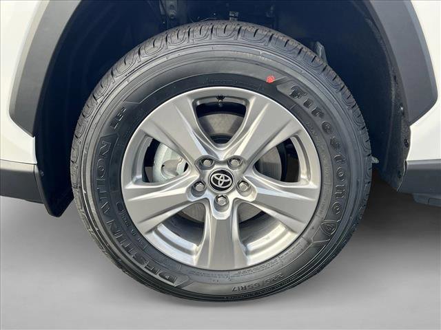 New 2025 Toyota RAV4 LE image 11