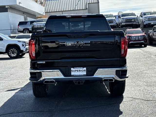 New 2026 GMC Sierra 1500 SLT w/ SLT Premium Plus Package image 4