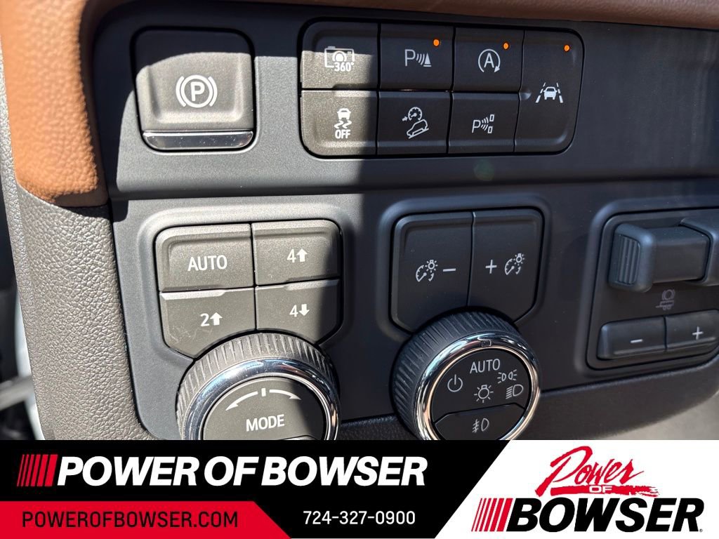 New 2026 Chevrolet Suburban High Country image 10