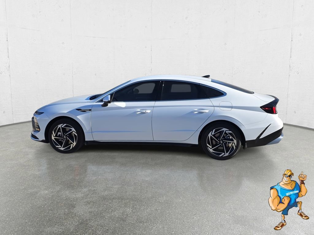 New 2026 Hyundai Sonata SEL image 8