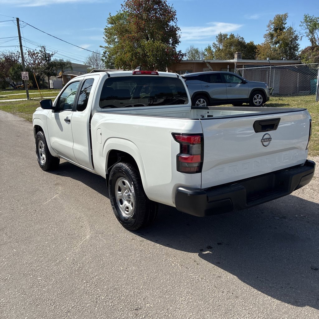 Used 2022 Nissan Frontier S image 10