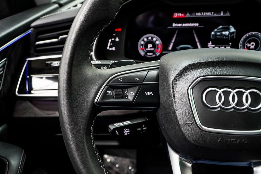 Used 2023 Audi Q8 Prestige image 33