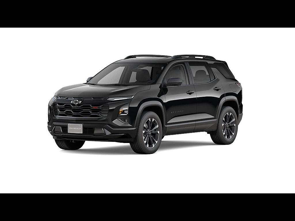 New 2026 Chevrolet Equinox RS w/ Convenience Package III FWD image 55