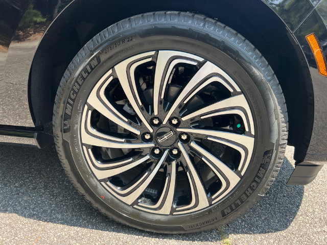 New 2027 Lincoln Navigator L Black Label AWD/4WD image 13