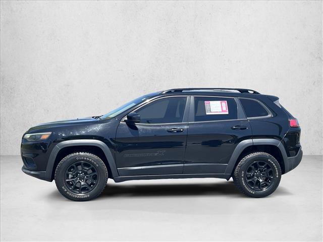 Used 2022 Jeep Cherokee Latitude w/ Sun & Sound Group AWD/4WD image 8