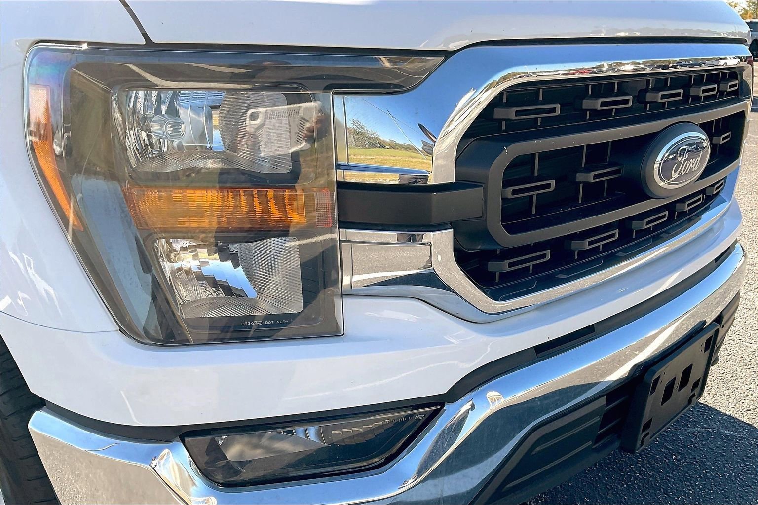 Used 2023 Ford F150 XLT image 24