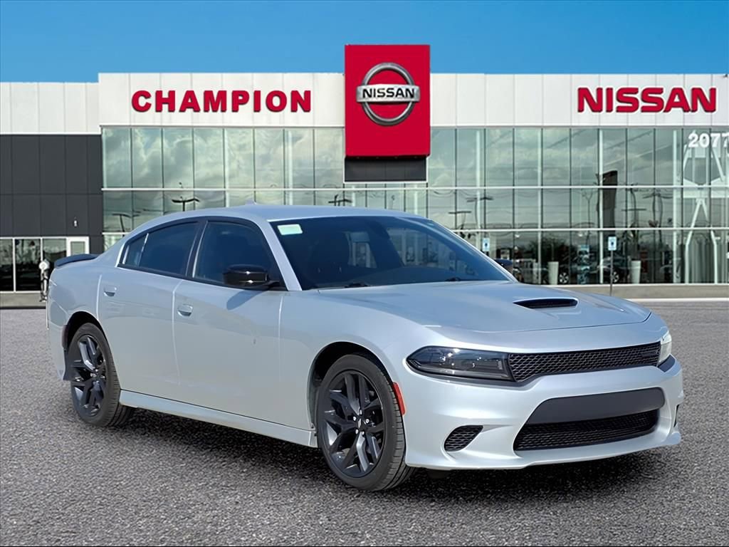 Used 2023 Dodge Charger GT w/ Blacktop Package