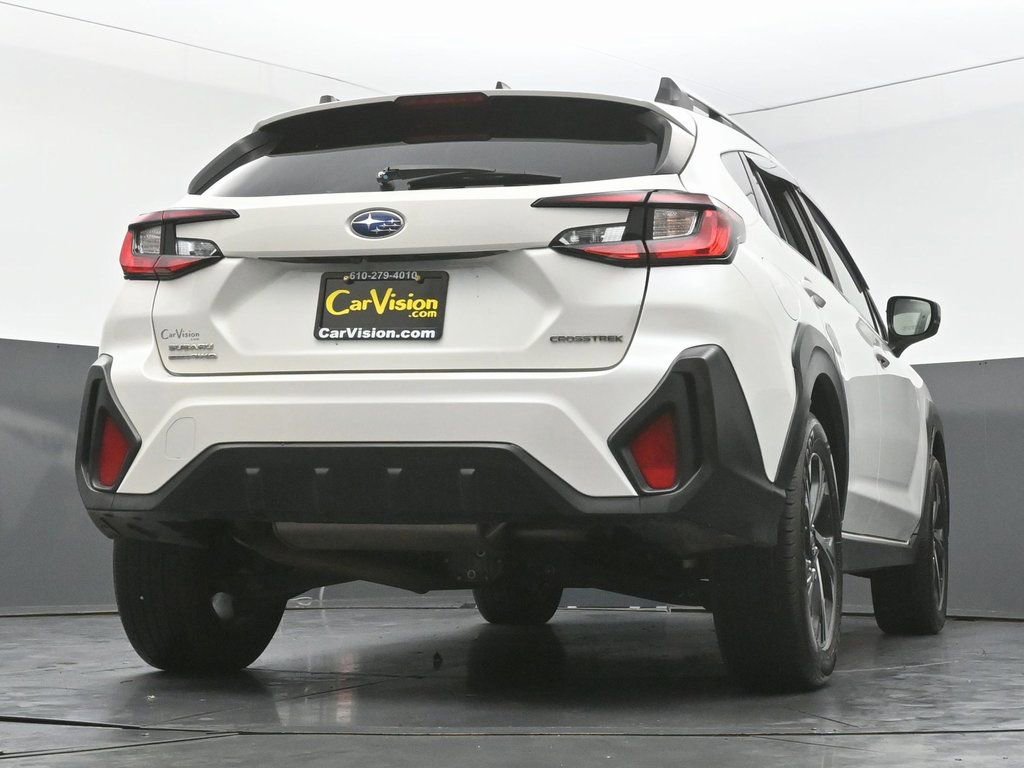 Used 2024 Subaru Crosstrek 2.0i Premium image 48