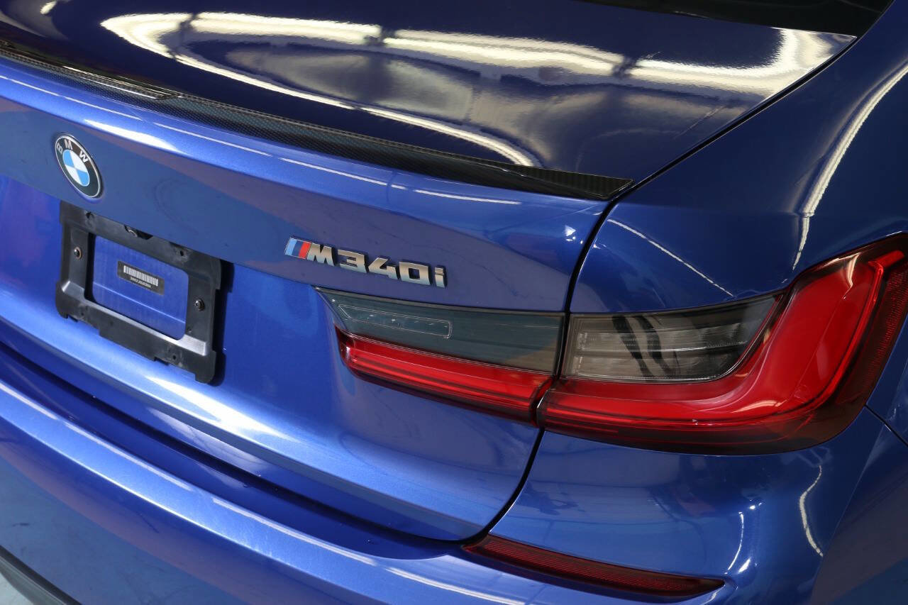 Used 2020 BMW M340i image 21