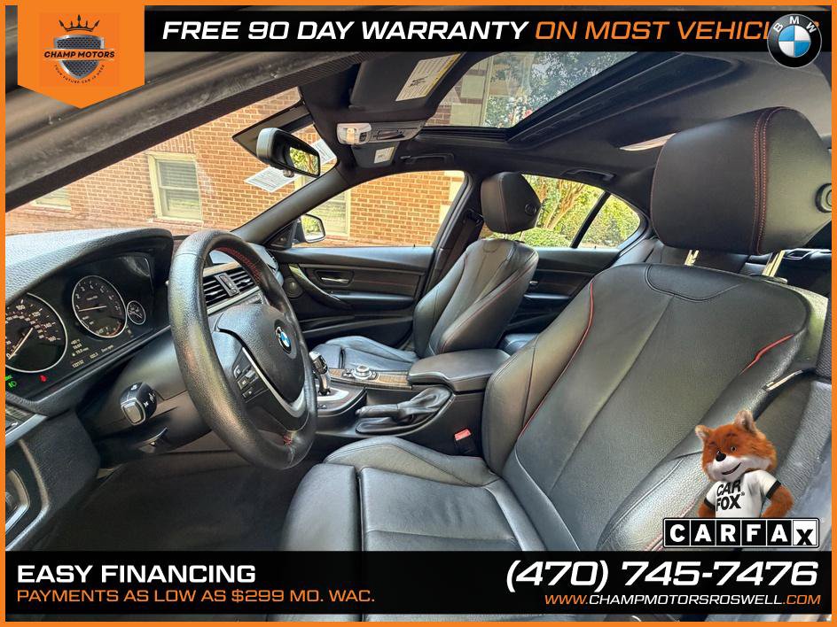 Used 2013 BMW 335i xDrive Sedan AWD/4WD image 19